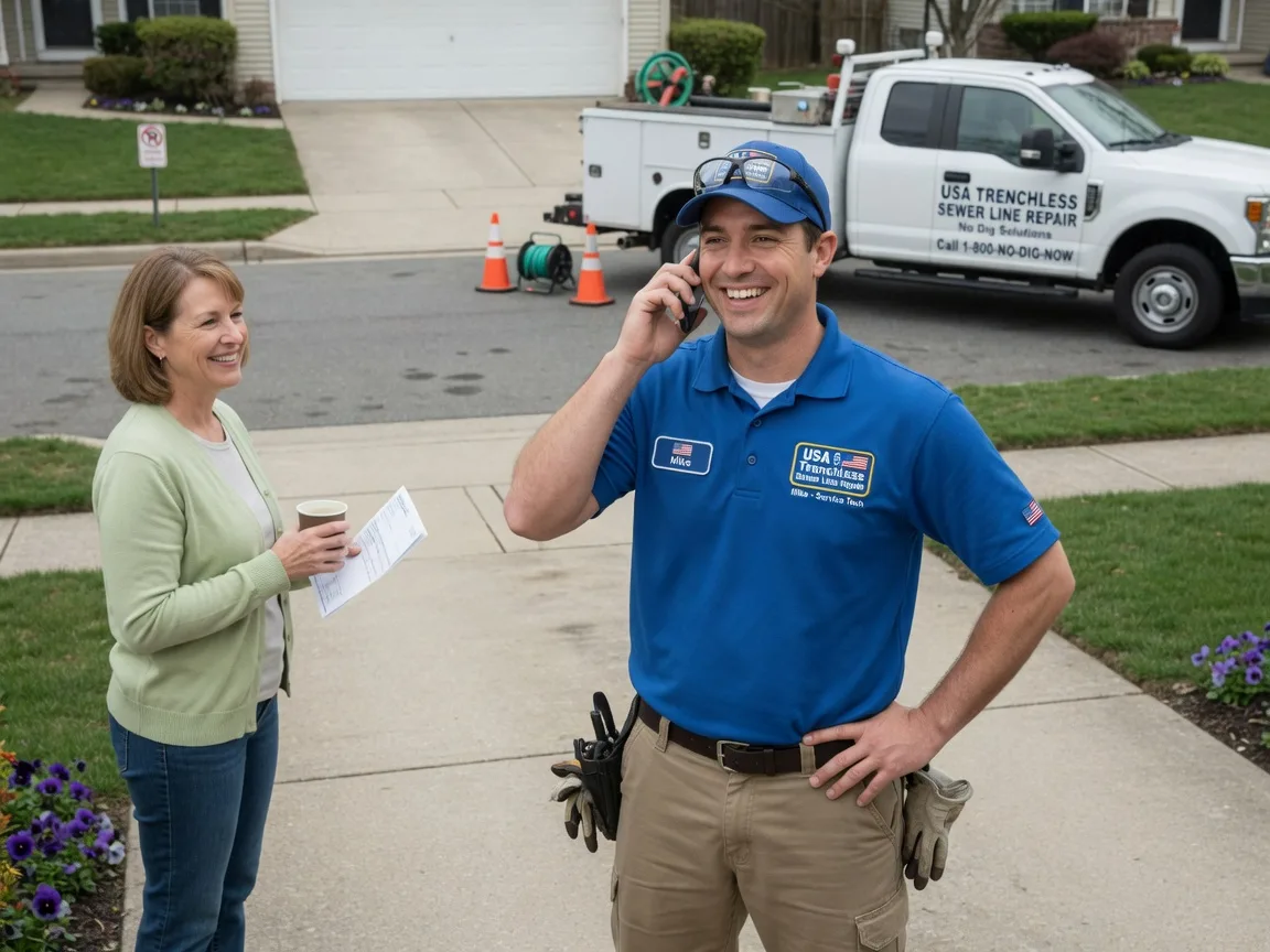 Sewer Line Repair Killdeer, ND FAQs