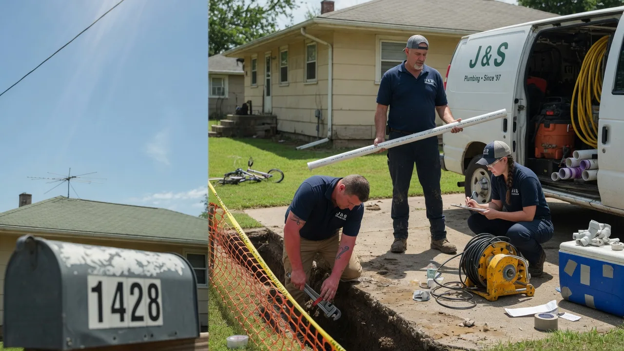 Sewer Line Repair in Killdeer, ND near me